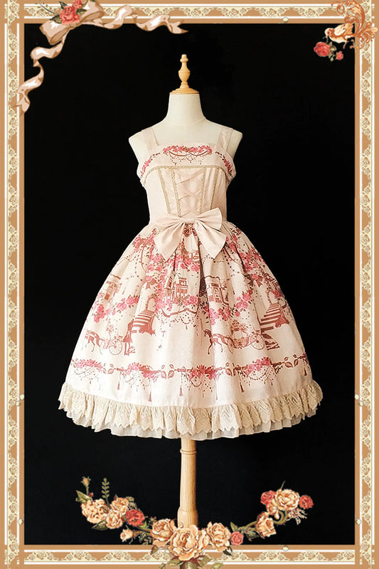 Plus Size, Lolita Dress, Night Whisper Lolita