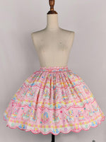Load image into Gallery viewer, Sugarland Alicorn Skirt- 2nd Release - nightwhisper
