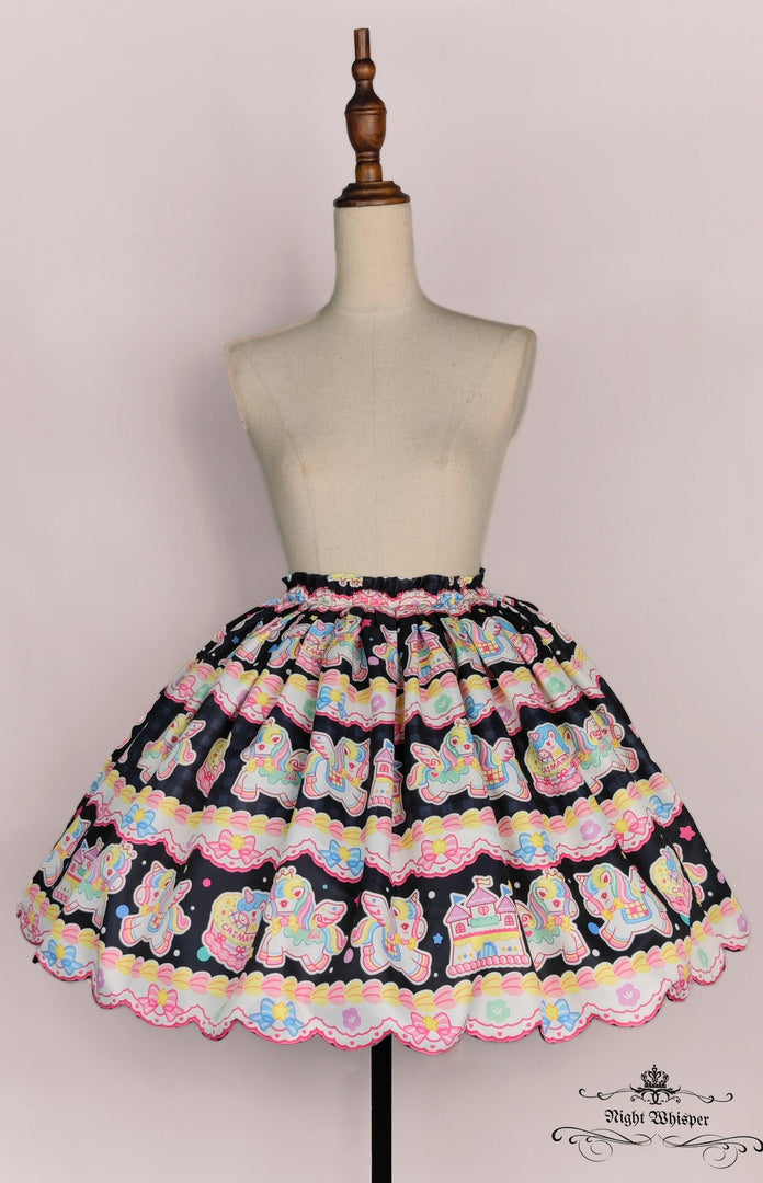 Sugarland Alicorn Skirt- 2nd Release - nightwhisper