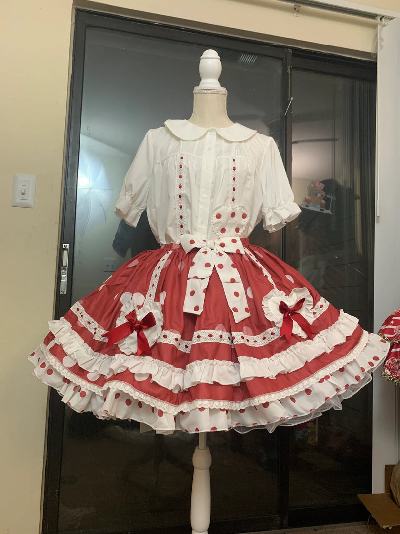 Plus Size, Lolita Dress, Night Whisper Lolita