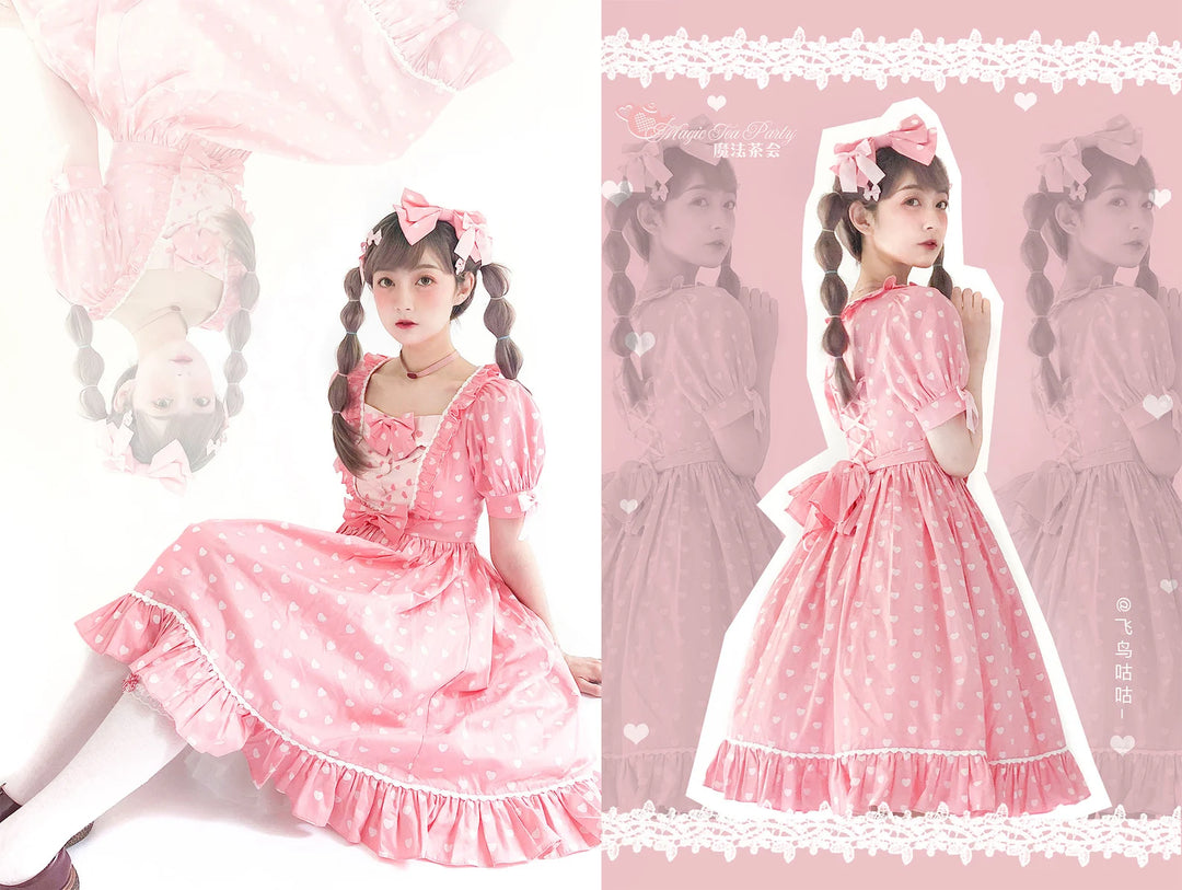 Plus Size, Lolita Dress, Night Whisper Lolita