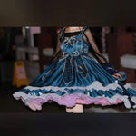 Load image into Gallery viewer, Pre-Order Rainbow Petticoat - nightwhisper