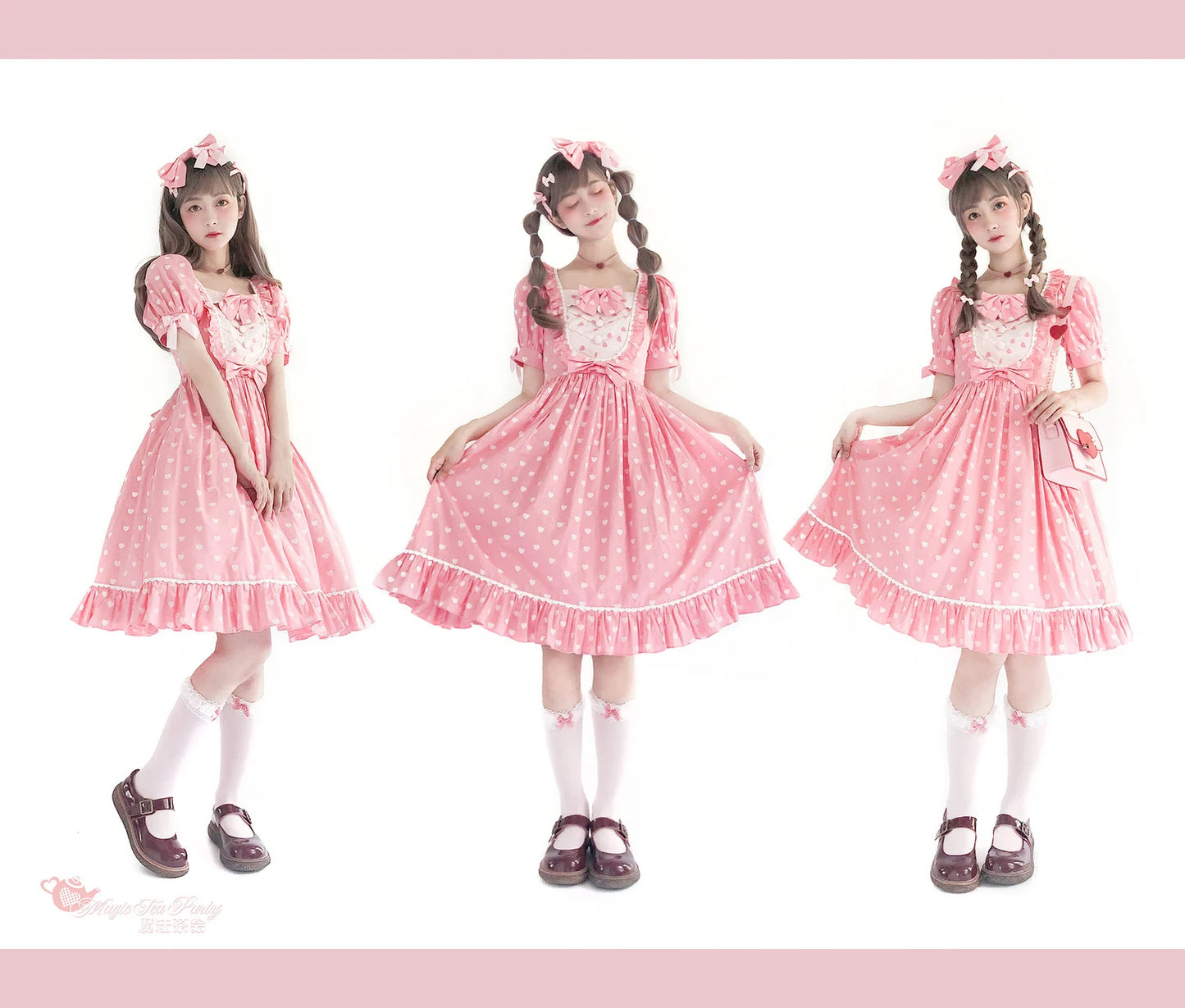 Plus Size, Lolita Dress, Night Whisper Lolita