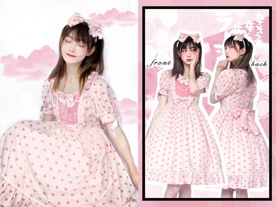 Plus Size, Lolita Dress, Night Whisper Lolita