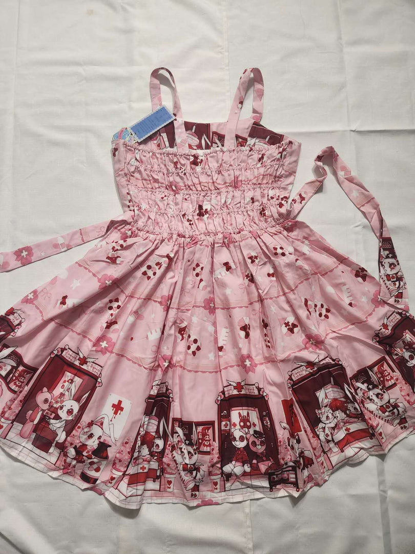 Plus Size, Lolita Dress, Night Whisper Lolita