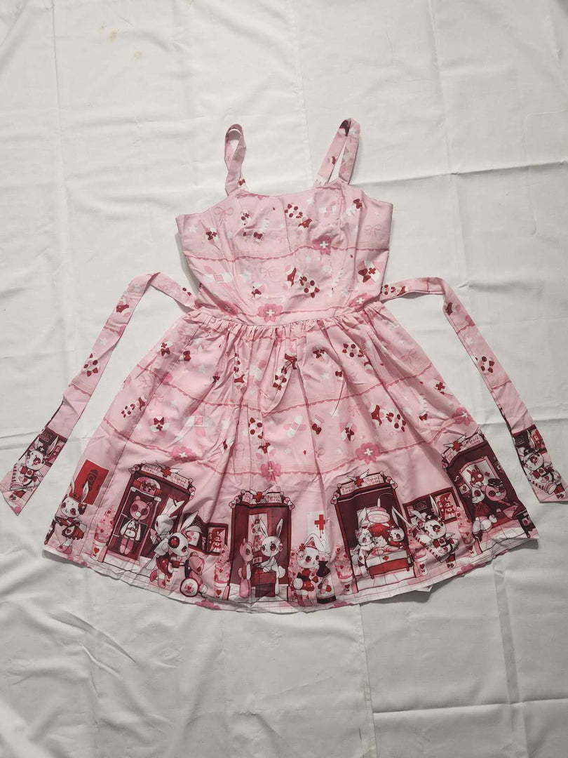 Plus Size, Lolita Dress, Night Whisper Lolita