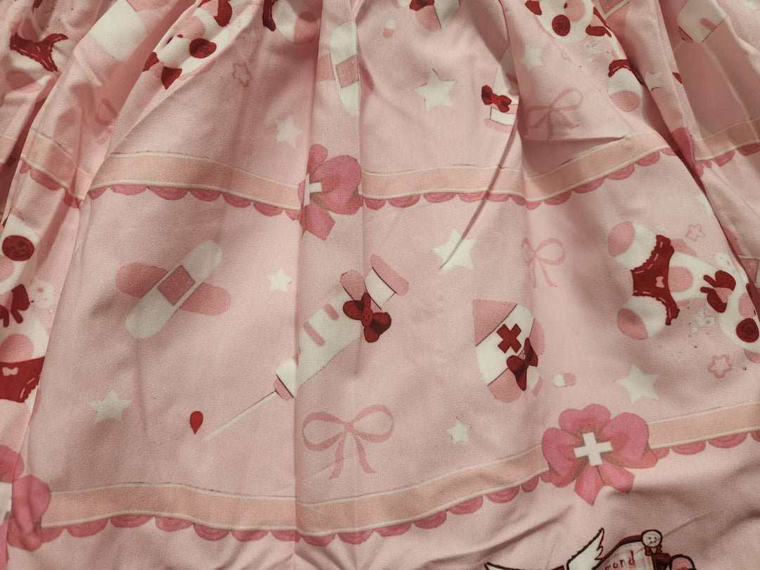 Plus Size, Lolita Dress, Night Whisper Lolita