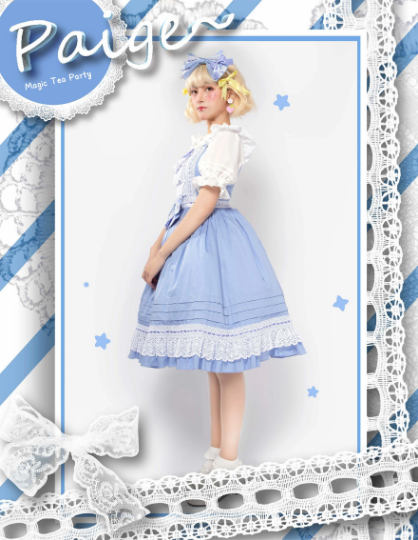 Plus Size, Lolita Dress, Night Whisper Lolita