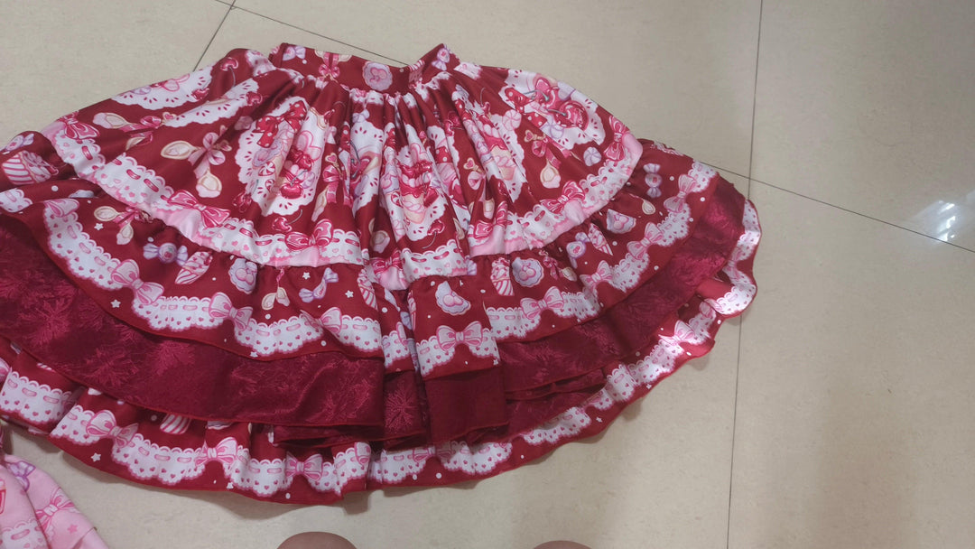 Plus Size, Lolita Dress, Night Whisper Lolita